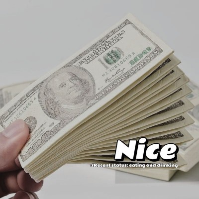 仿真美元印花纸巾原木浆餐巾纸便携手帕纸美钞抽纸卷纸系列代发图2