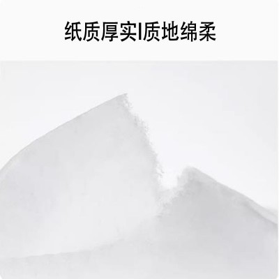 超凡家用无芯卷纸加厚卫生纸批发卷纸厕纸原生木浆卷纸批发图5