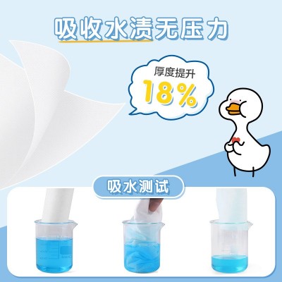 抽取式抹布吸水厨房清洁一次性懒人干湿两用可水洗擦桌子洗碗布图3