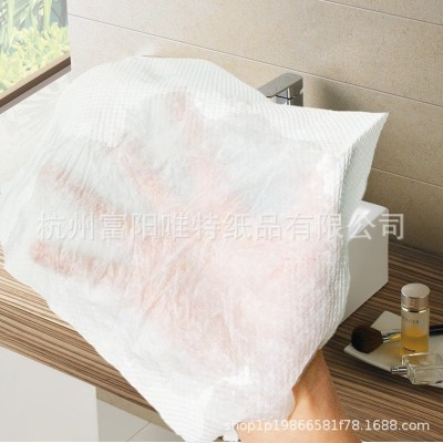 酒店卫生间专用擦手纸整箱20包家用一次性干手纸厕所抽取式吸水纸图4