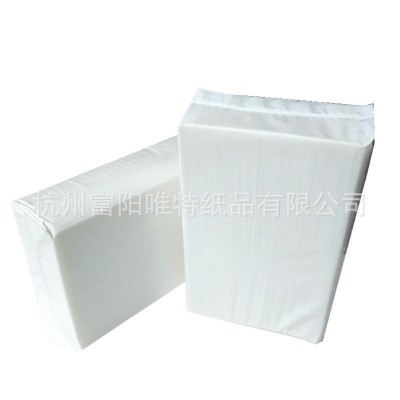 酒店卫生间专用擦手纸整箱20包家用一次性干手纸厕所抽取式吸水纸图5