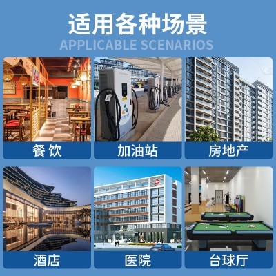 300张餐巾纸定做广告抽纸餐厅饭店宣传小礼品订制图2