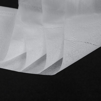 工厂批发卫生间大卷纸 商用大盘纸 12卷/一箱家用酒店厕所卫生纸图3