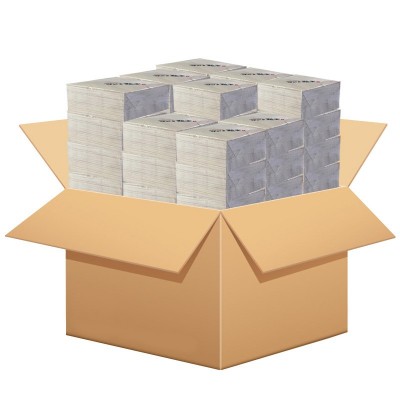 定制餐巾纸饭店餐馆商用纸巾印logo广告酒店奶茶批发外卖方巾纸图2