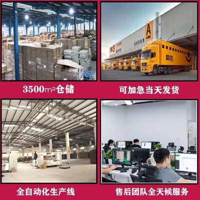 厂家直销牛皮纸盒礼品首饰包装打包物流快递盒彩印加厚飞 机盒纸图3