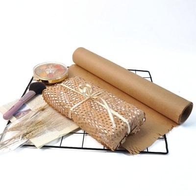 定制蜂窝纸卷红酒玻璃瓶打包填充防撞减震蜂巢纸卷绿色环保 蜂巢纸图5