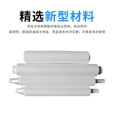 定制批发SMT钢网擦拭无尘纸DEK MPM GKG机用清洁卷 轴纸钢网擦拭纸图4