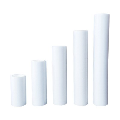 鑫力达源厂10寸pe滚筒无尘车间高粘性可撕除防静电机用粘尘滚筒图3