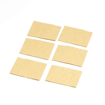 数据线牛皮纸扎带 电源线包装膜捆扎带USB线牛皮纸扎带印刷定制图4