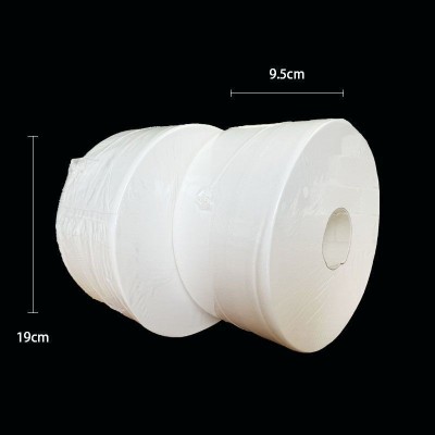 商用中心抽大卷纸中间抽取式卫生纸定制两层三层中心抽大盘纸厕纸图4