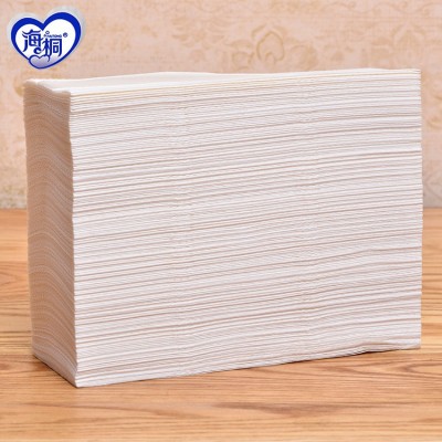 海桐檫手纸厕所擦手纸厂家批发卫生间抽纸家用纸巾整箱厨房纸巾图3