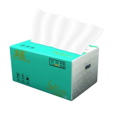 521款抽纸提装整箱批发商用家用纸巾抽式卫生纸餐巾纸一件代发图5