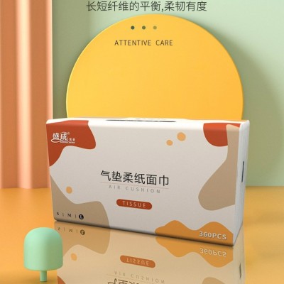 【厂家直供】纸巾抽纸大包卫生纸餐巾纸整箱实惠装加厚家用母婴餐图2