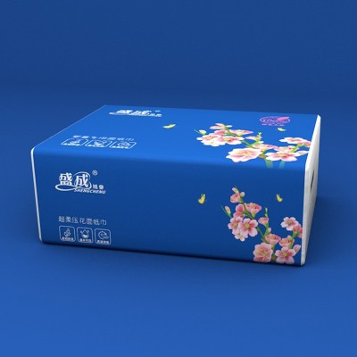 【厂家直供】抽纸纸巾家用实惠装加厚餐巾纸提装商用卫生纸纸抽图3