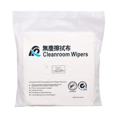 瑞恒无尘布uv9寸清洁布超细纤维工业擦拭布不掉毛擦手机除尘布9*9图5