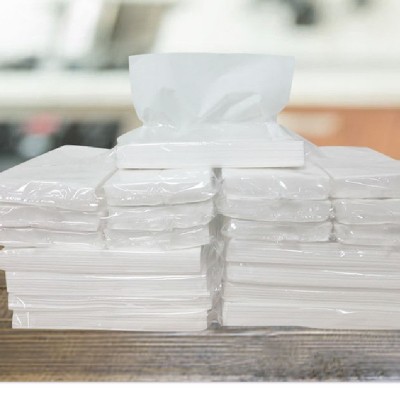 酒店抽纸酒店客房KTV酒吧商务抽纸两层大规格面巾纸厂家直批图5