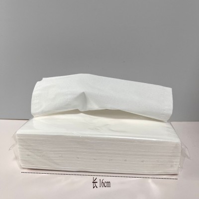 酒店抽纸酒店客房KTV酒吧商务抽纸两层大规格面巾纸厂家直批图4