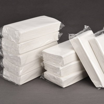 酒店抽纸酒店客房KTV酒吧商务抽纸两层大规格面巾纸厂家直批图3