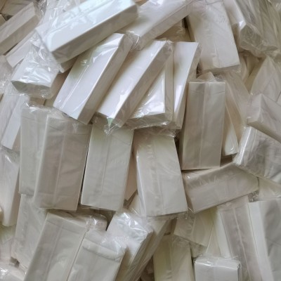 抽纸商用批发 厂家直供 100抽 大尺寸 酒店宾馆家用抽纸加厚两层图4