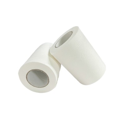 50克宾馆有芯卷纸 旅馆酒店卷筒纸整件餐饮沐足洗手间厕所用纸图3