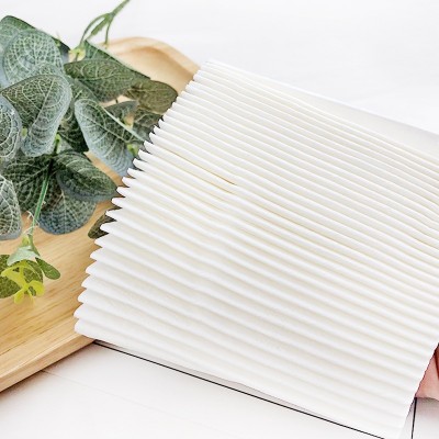 50包饭店酒店直供抽纸 整箱代发110*180mm商用餐巾纸宾馆餐厅用纸图3