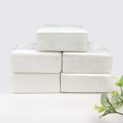 50包饭店酒店直供抽纸 整箱代发110*180mm商用餐巾纸宾馆餐厅用纸图5