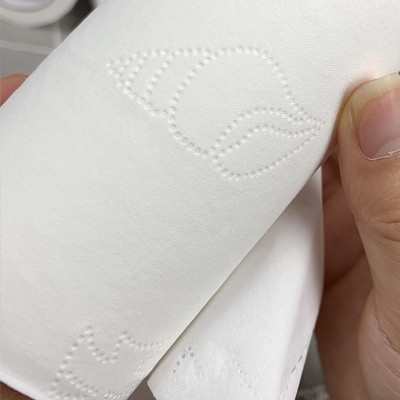 华驿酒店 客房卷筒纸40克/卷 120卷/件代发图2