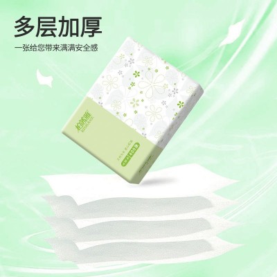 大包装抽纸学生宿舍用家庭实惠装餐巾纸餐馆用整箱批发卫生纸厕所图5