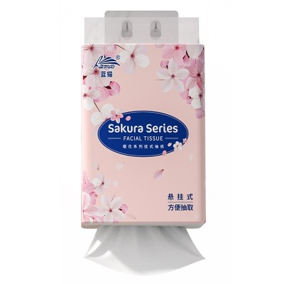 大包壁挂式抽纸悬挂式卫生纸整箱批发底部抽擦手纸家用实惠 装厕纸图4