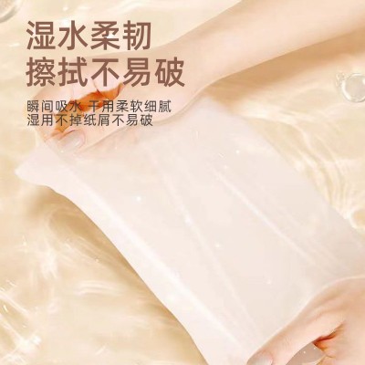 悬挂式抽纸巾家用整箱抽取式卫生面巾纸抽加厚平板厕纸擦手纸大包图4