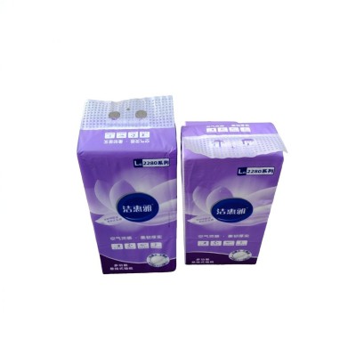 洁惠雅悬挂式抽取式卫生纸一次性加厚底部抽取式抽纸大号家用实惠图4