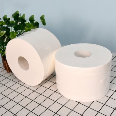 中心抽大卷纸厕纸大盘纸商用整箱批中间抽取式卷筒卫生纸厕所纸巾图4