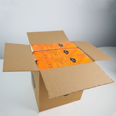 定制底部抽悬挂纸巾 出口拼柜大包挂式纸巾定制 tissue papers图4