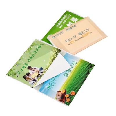 厂家定制钱夹式广告纸巾定做荷包纸巾餐巾纸小包面巾纸可印logo图5