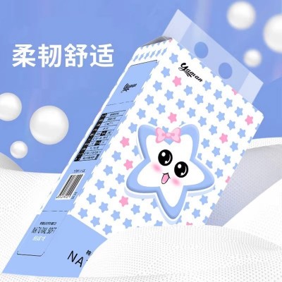 新人专项购2大提悬挂式抽纸囤货实惠面巾纸纸巾餐巾纸加厚卫生纸图4