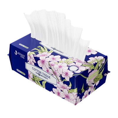 洗脸巾一次性加厚珍珠纹抽取式卸妆棉柔巾一次性干湿两用洁面巾图5