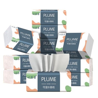 纸巾抽纸整箱家用实惠装面巾纸原生木浆24包卫生纸抽餐巾纸图3