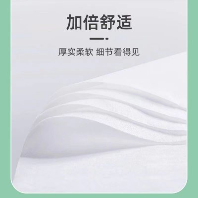 21包木浆纸巾抽纸家用整箱餐巾纸面巾擦手纸批发装母婴原生图3