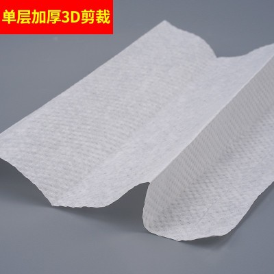 擦手纸商用酒店卫生间檫手纸厨房抽纸180抽厕所一次性搽手纸批发图4