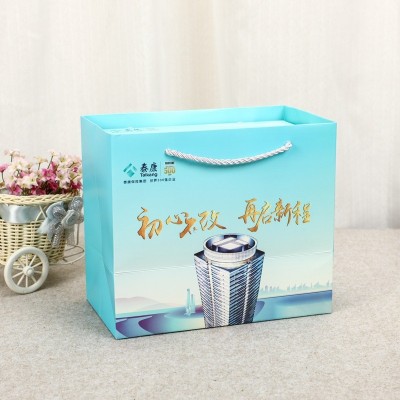 盒装抽纸广告纸巾商用酒店餐厅银行广告宣传纸巾定 制柔软清洁图5