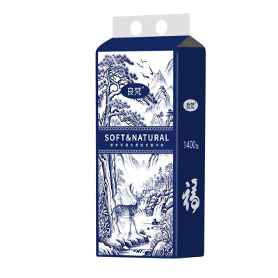 悬挂式抽纸家用整箱实惠装卫生纸巾商用餐巾纸厕纸加厚擦手纸批发图3