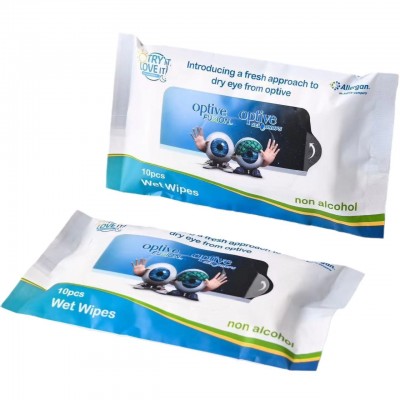 火锅店广告酒店餐饮企业类创意类便捷式抽拉便捷式湿巾10片装图3