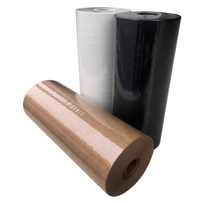 强晟厂家定制可降解蜂窝纸跨境专供牛皮纸环保礼品花艺鲜花包装纸图2