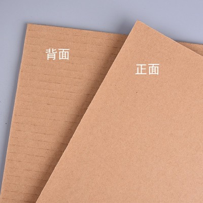 隔板瓦楞三五七层diy模型隔衬黄板纸纸箱片批发图3