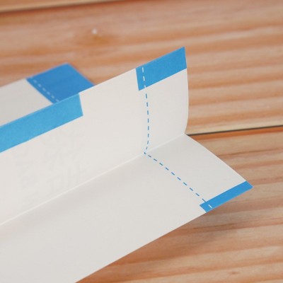 定制一次性航空方底呕吐袋淋膜纸清洁袋高铁车载果壳类垃圾清洁袋图3