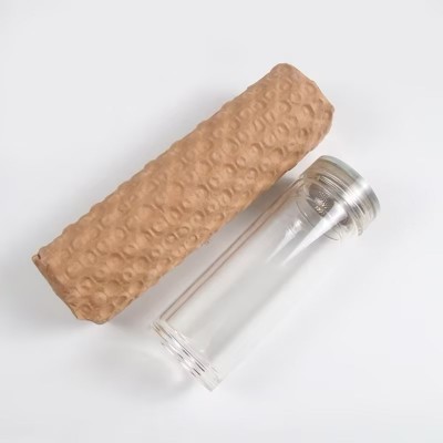 厂家批发压泡牛皮纸可降解缓冲打包压泡状礼品纸箱填充包装压泡纸图4