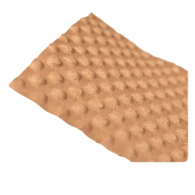 现代运输包装缓冲防震快递包装牛皮压泡纸，物品保护，平板压泡纸图3