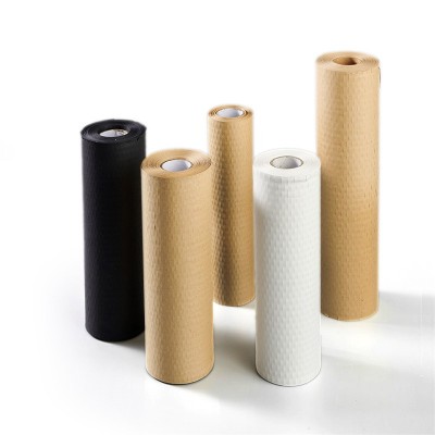 牛皮纸蜂窝纸环保可降解蜂巢纸鲜花花束内衬包装纸礼品礼盒包装纸图2