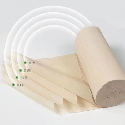 12卷一提卫生纸纸巾厕所用纸便携小卷纸加厚无芯纸擦手纸厂家代发图3