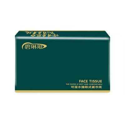 新人专享16包抽纸饭店餐巾纸实惠装面巾纸抽原木擦手卫生纸巾代发图3